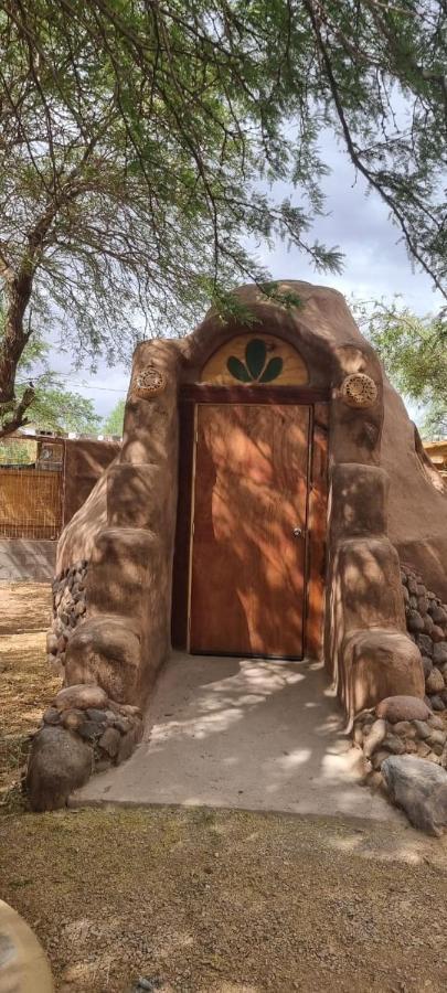 Domos Pujllai San Pedro De Atacama San Pedro de Atacama Exterior foto