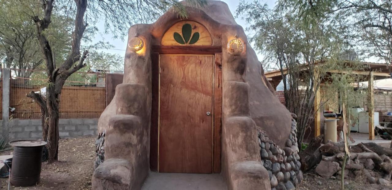 Domos Pujllai San Pedro De Atacama San Pedro de Atacama Exterior foto