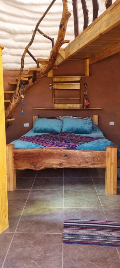 Domos Pujllai San Pedro De Atacama San Pedro de Atacama Exterior foto