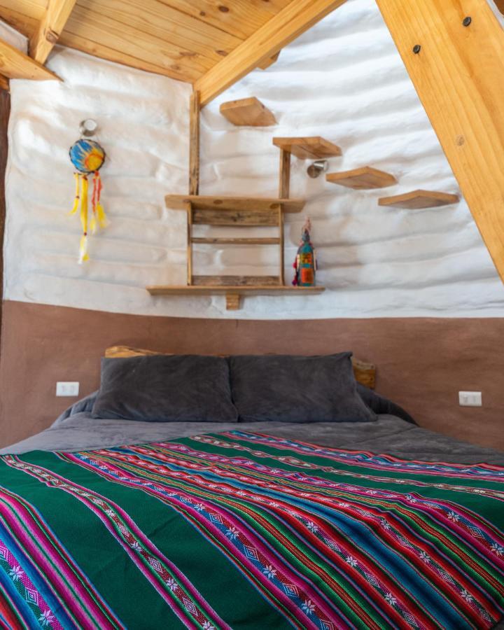 Domos Pujllai San Pedro De Atacama San Pedro de Atacama Exterior foto