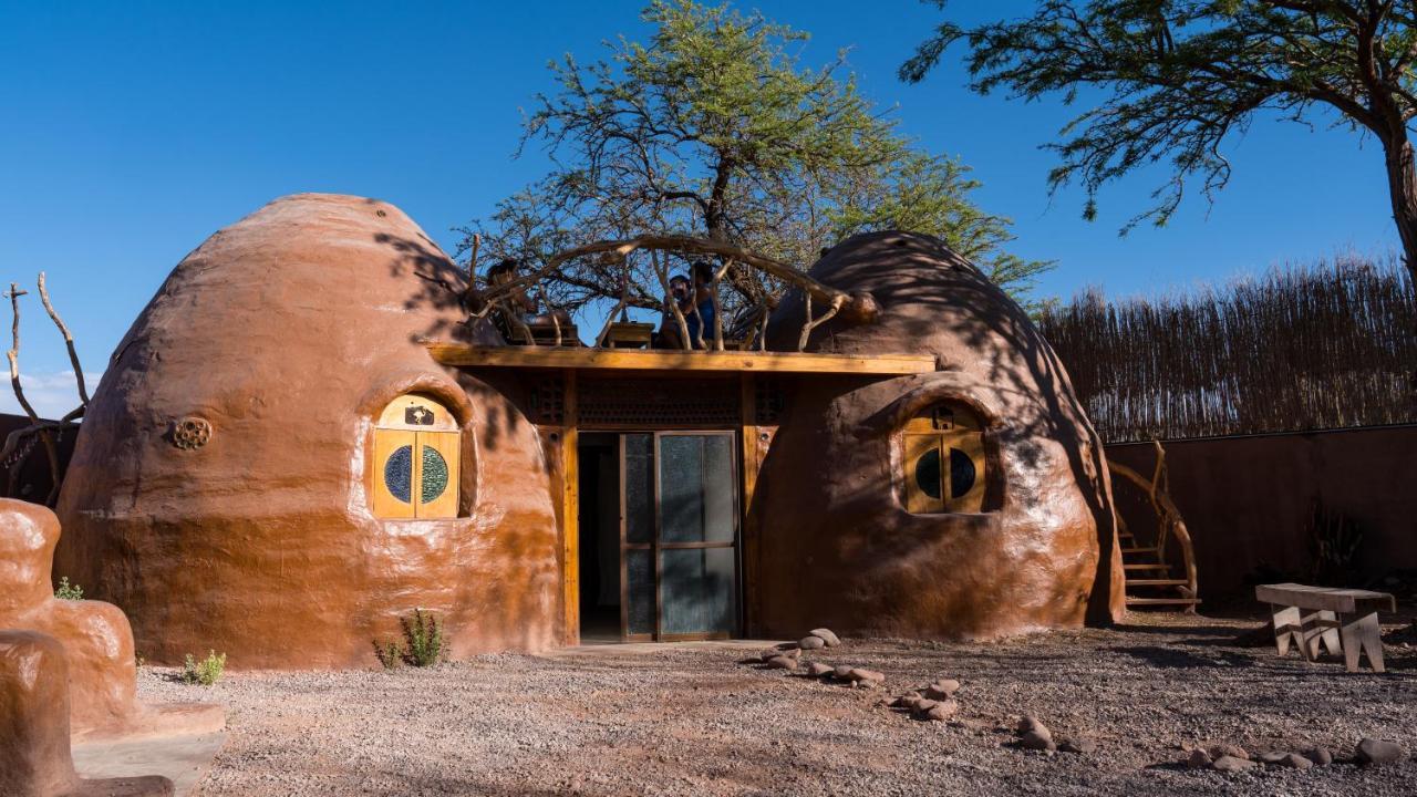 Domos Pujllai San Pedro De Atacama San Pedro de Atacama Exterior foto