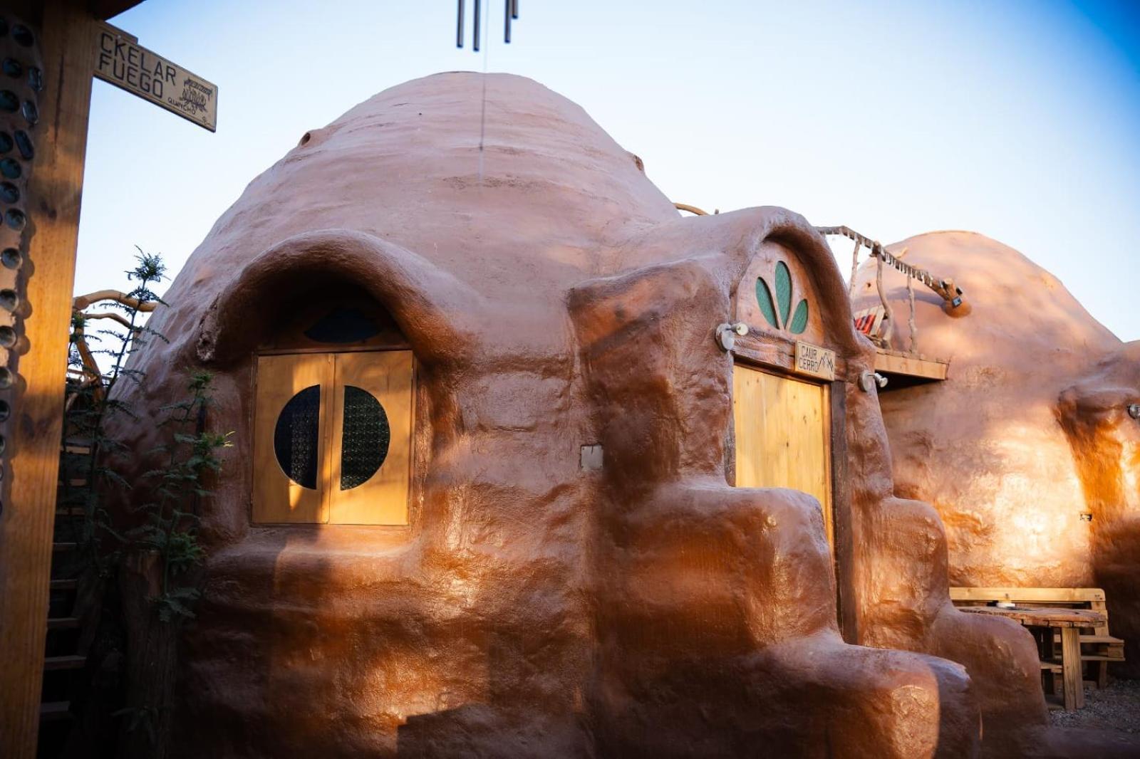 Domos Pujllai San Pedro De Atacama San Pedro de Atacama Exterior foto