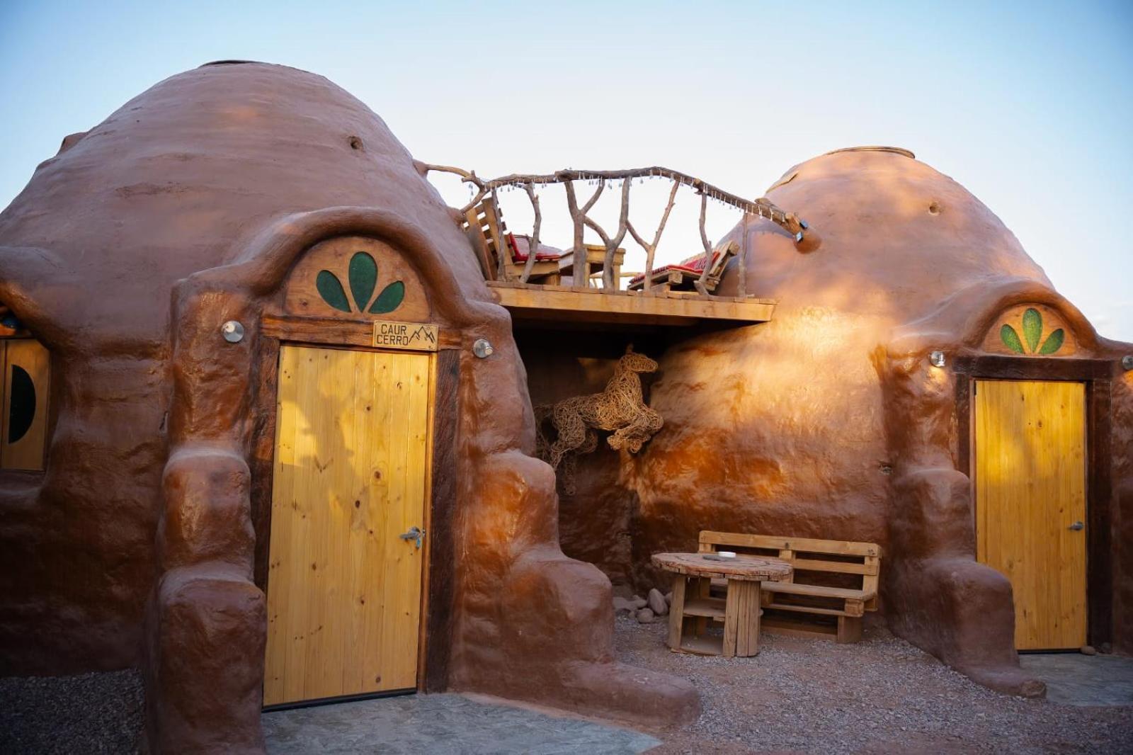 Domos Pujllai San Pedro De Atacama San Pedro de Atacama Exterior foto