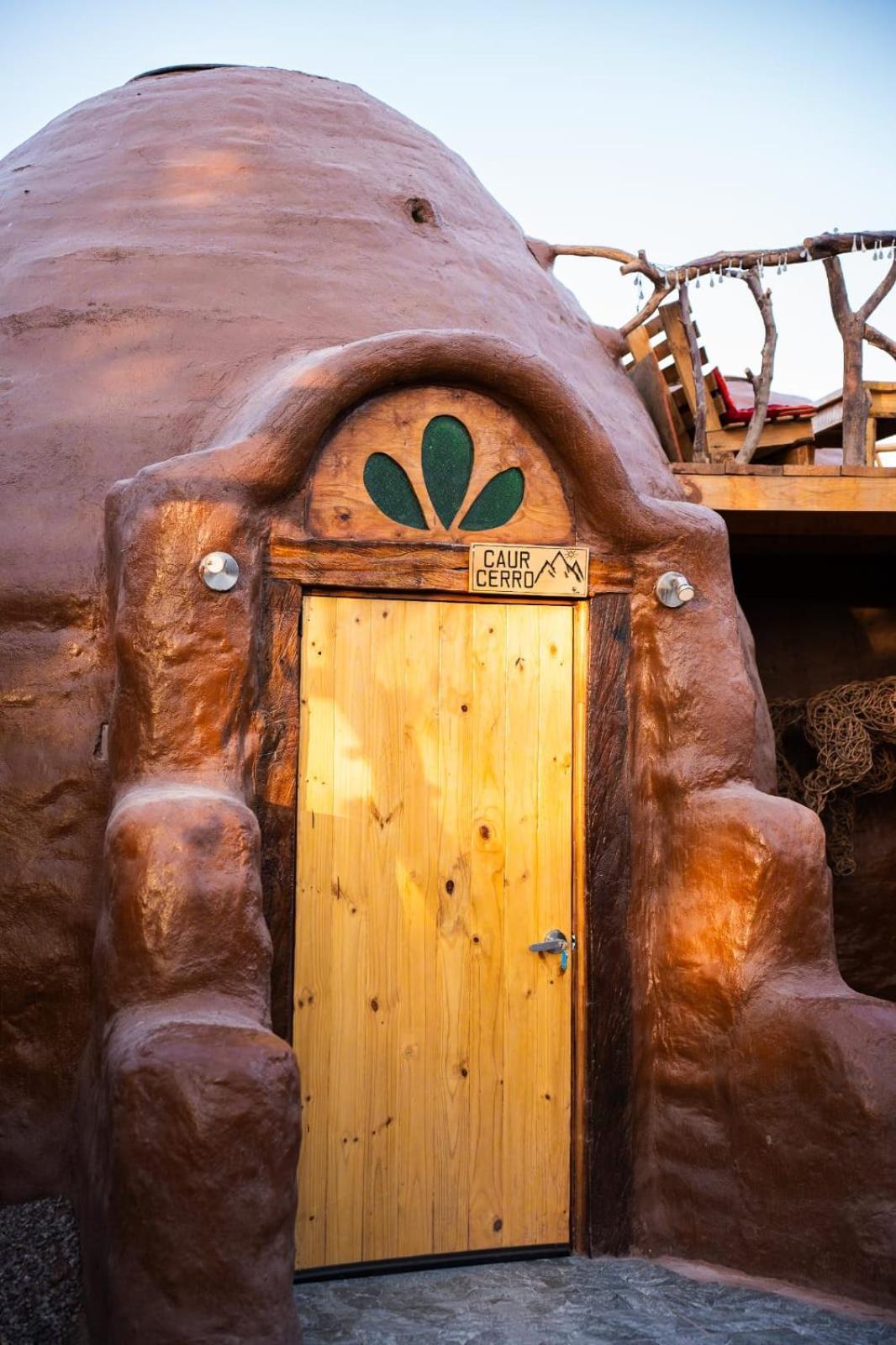 Domos Pujllai San Pedro De Atacama San Pedro de Atacama Exterior foto