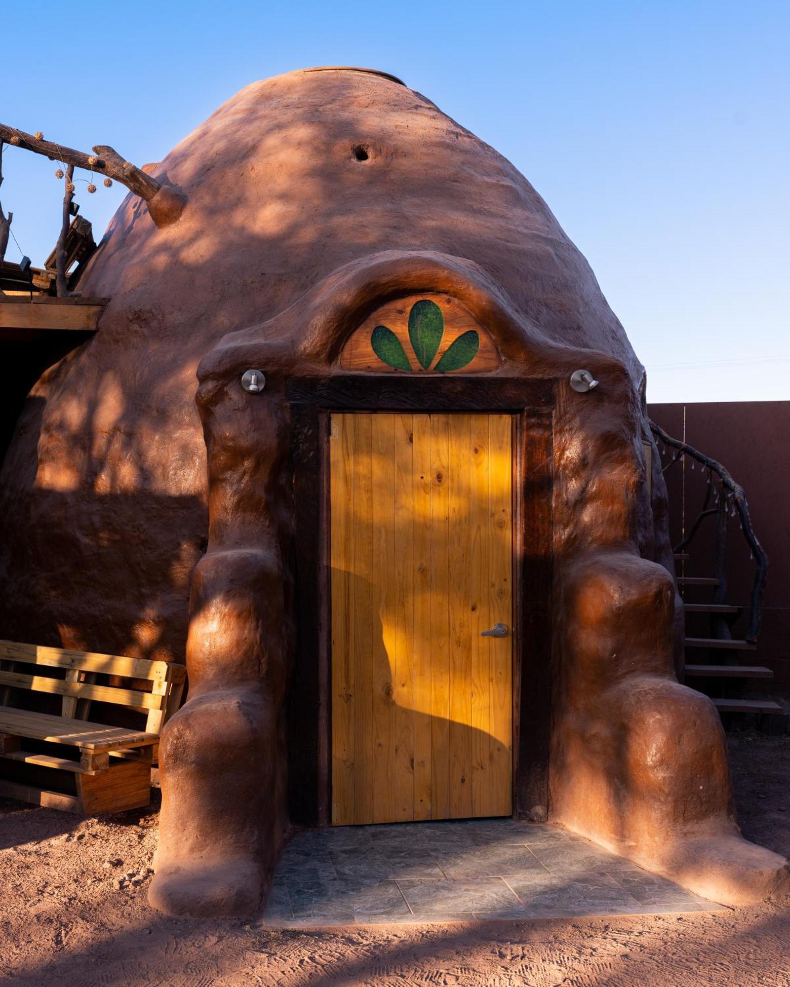 Domos Pujllai San Pedro De Atacama San Pedro de Atacama Exterior foto