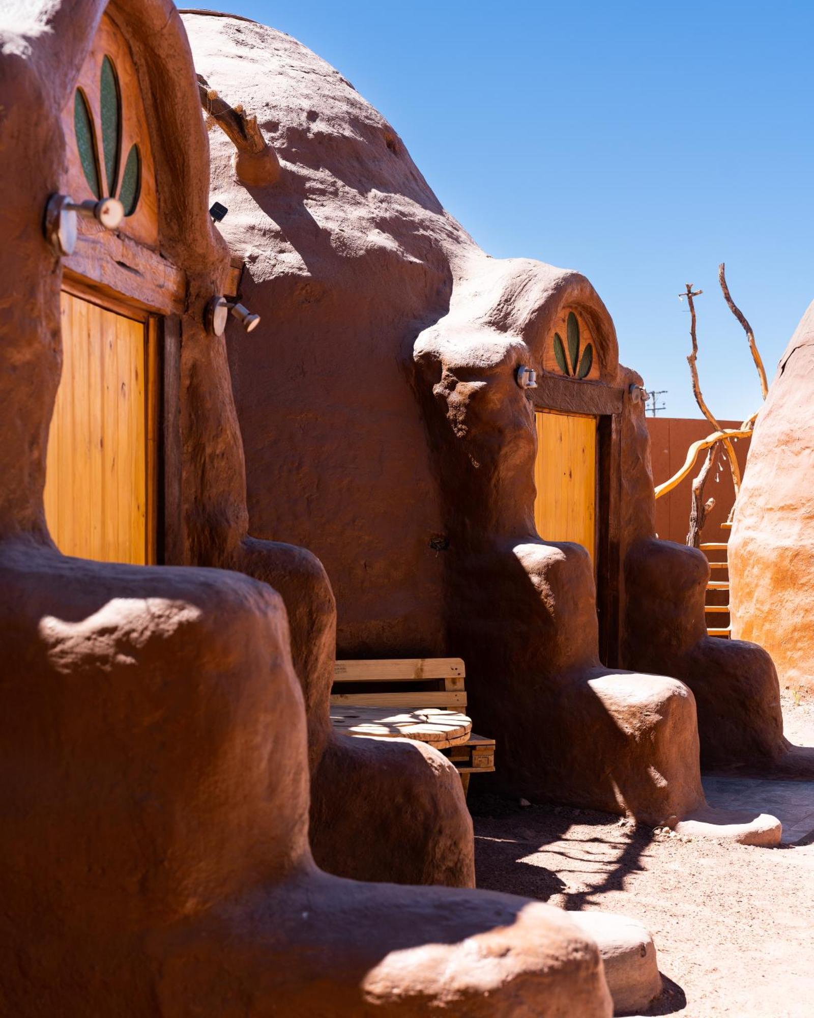 Domos Pujllai San Pedro De Atacama San Pedro de Atacama Exterior foto