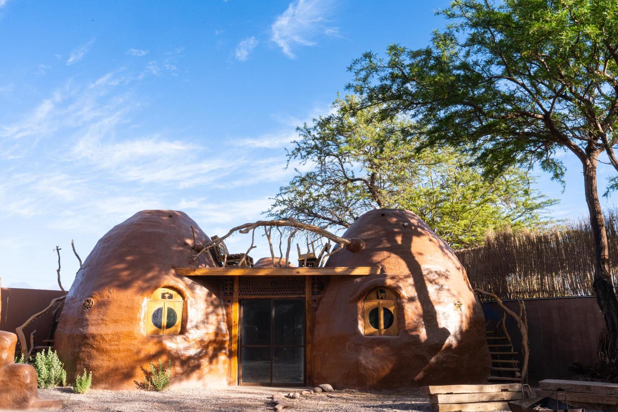 Domos Pujllai San Pedro De Atacama San Pedro de Atacama Exterior foto